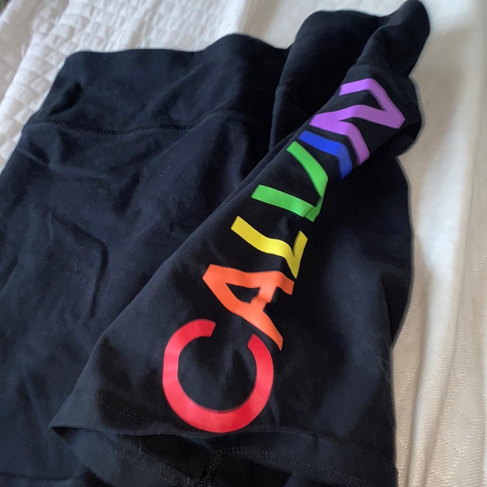 2/$20 Calvin Klein bike shorts